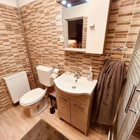King House & Garden With Ac And Free Parking Possibility Apartment Budapest Exterior photo
