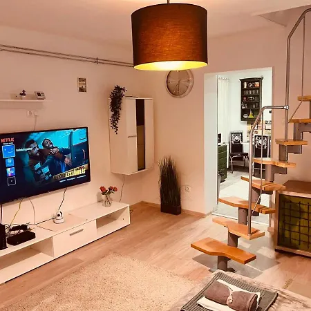 King House & Garden With Ac And Free Parking Possibility Apartment Budapest Exterior photo