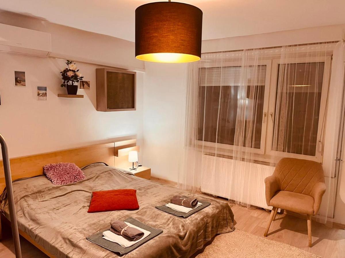 King House & Garden With Ac And Free Parking Possibility Апартаменти *