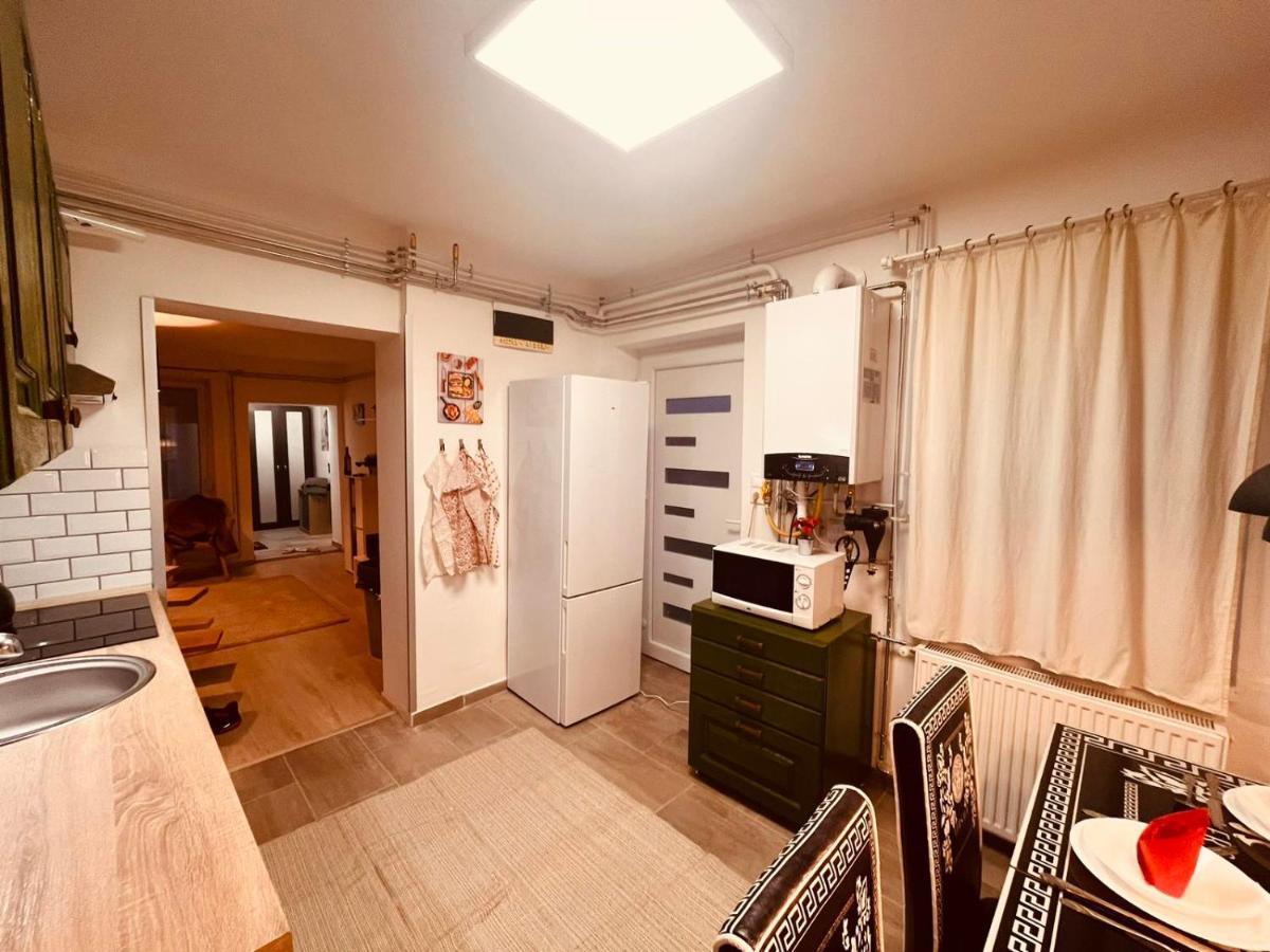 Appartement King House & Garden With Ac And Free Parking Possibility