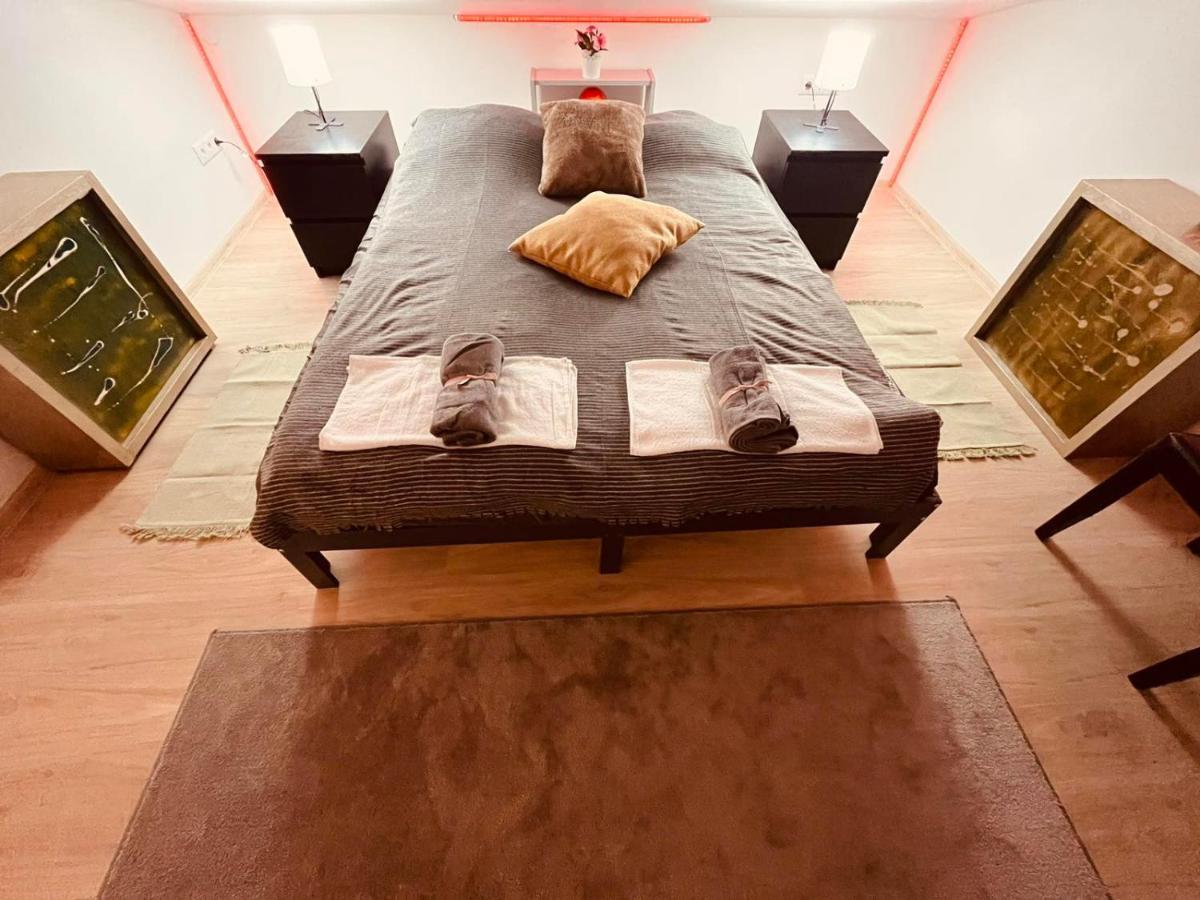 Апартаменти King House & Garden With Ac And Free Parking Possibility