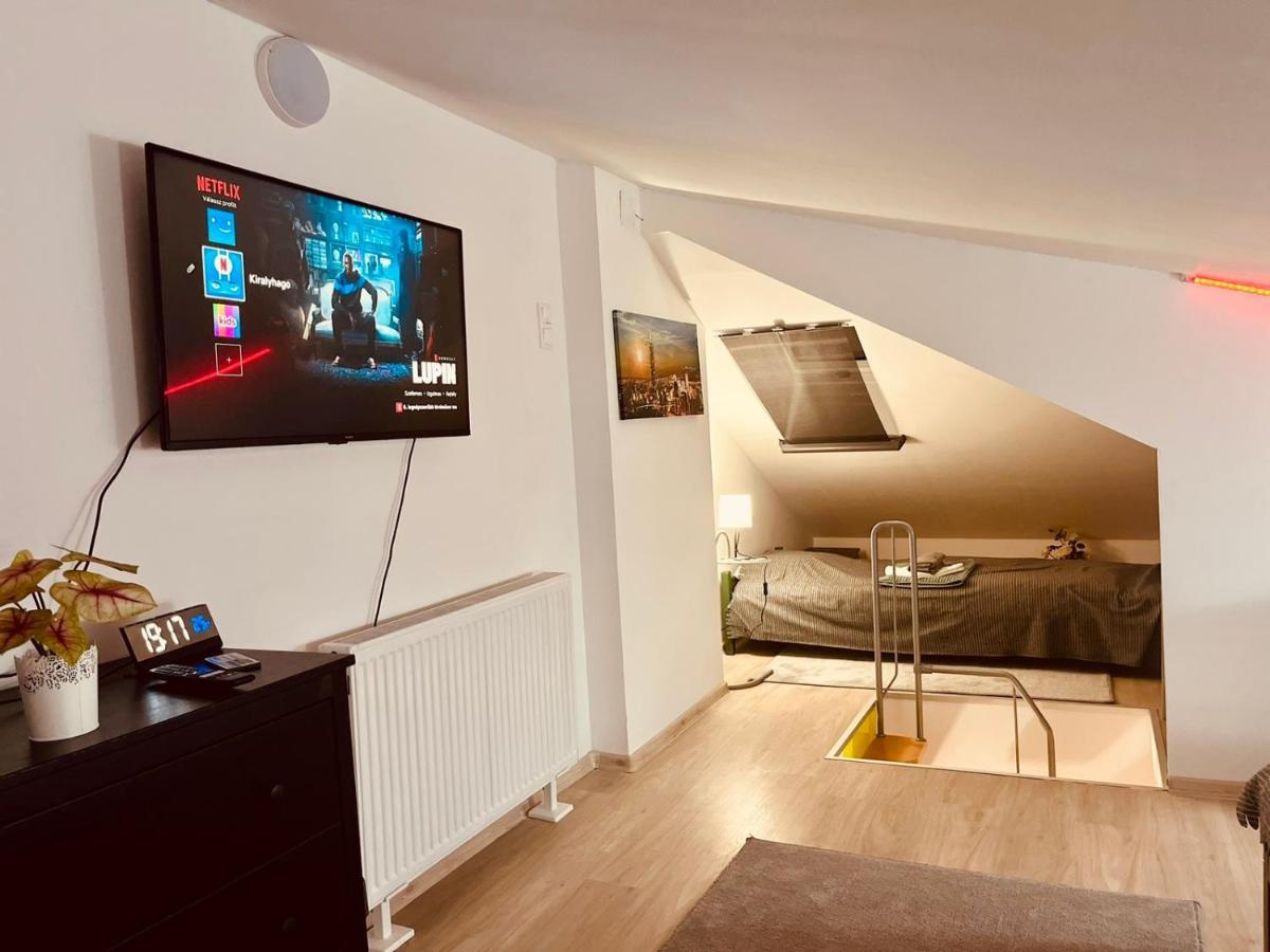 King House & Garden With Ac And Free Parking Possibility Апартаменти *
